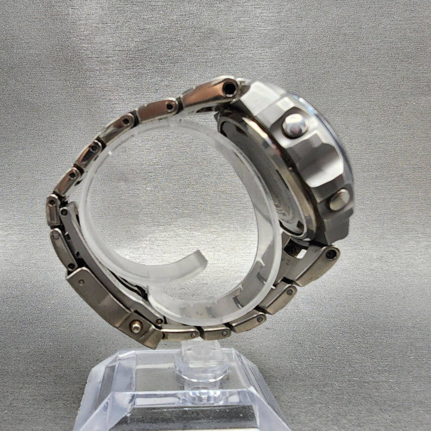 Casio GShock MRG1100 Frogman Watch Men 45mm Digital Titanium New Battery8