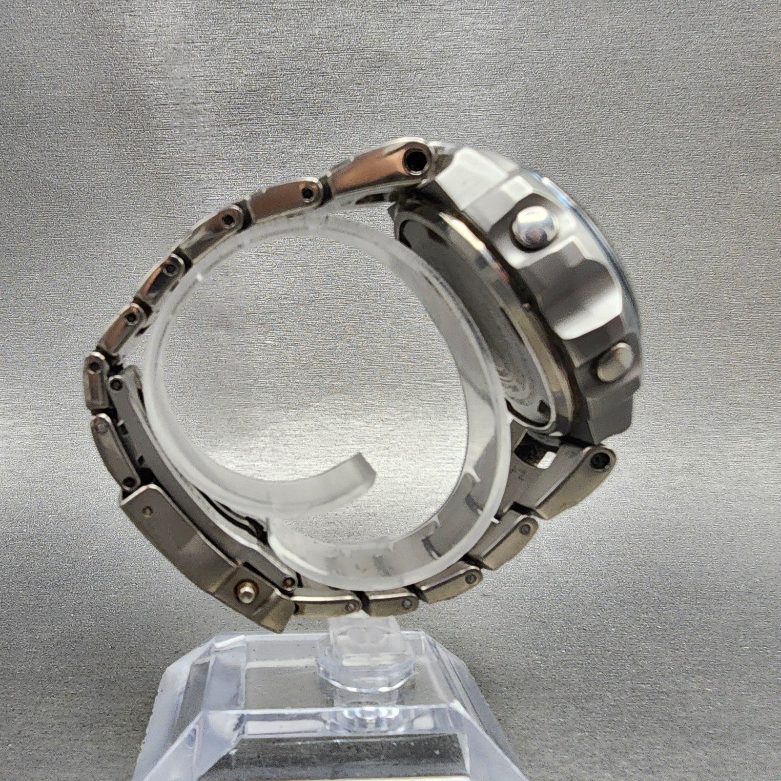 Casio GShock MRG1100 Frogman Watch Men 45mm Digital Titanium New Battery8