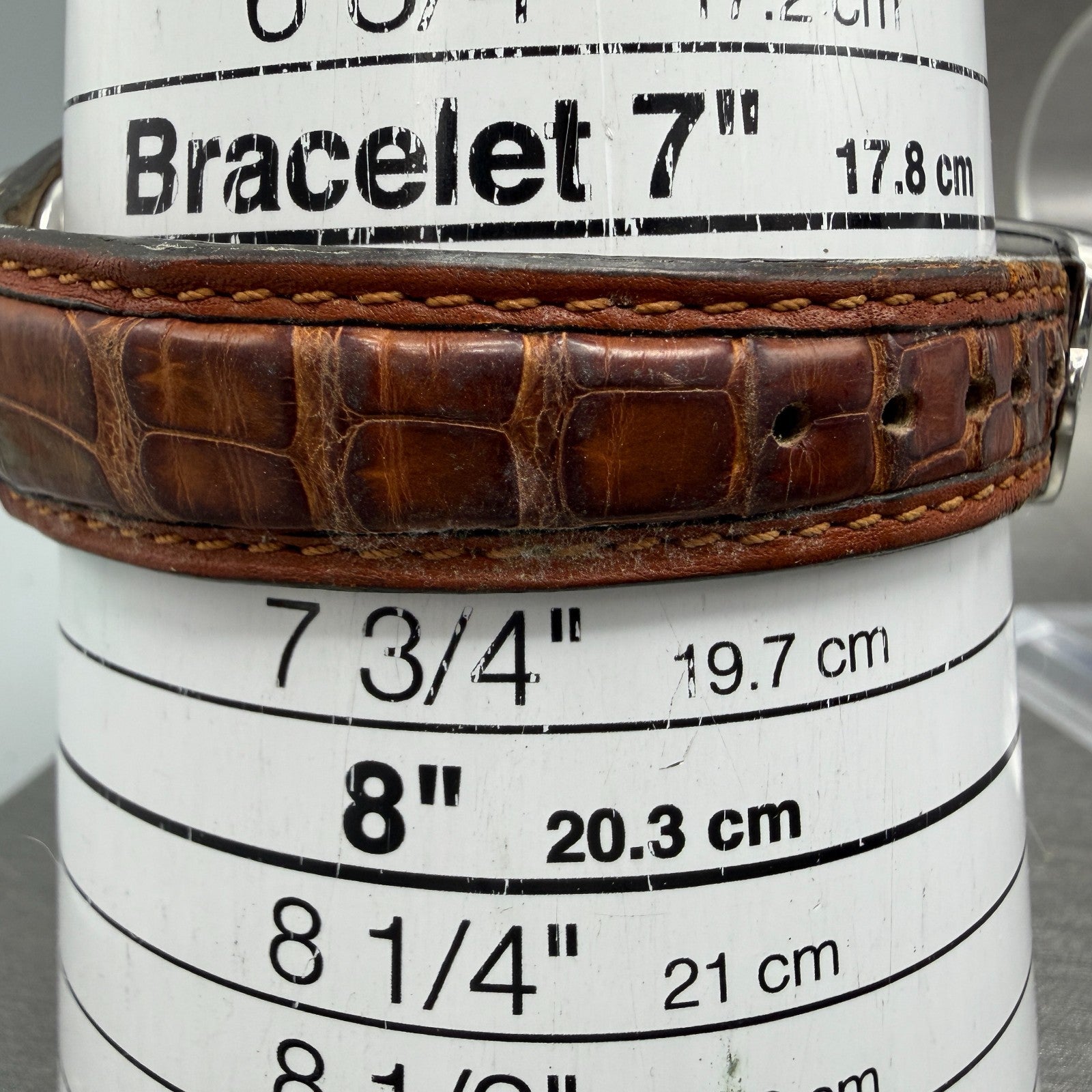 Bertolucci Serena Watch Women 27mm White Dial Steel Oval 313-6163 New Battery10