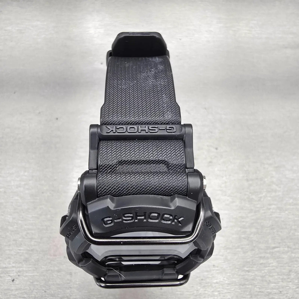 Casio G-Shock GD-400MB Watch Men 50mm Black Dial Black Chrono Alarm New Battery4