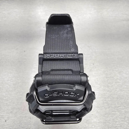 Casio G-Shock GD-400MB Watch Men 50mm Black Dial Black Chrono Alarm New Battery4