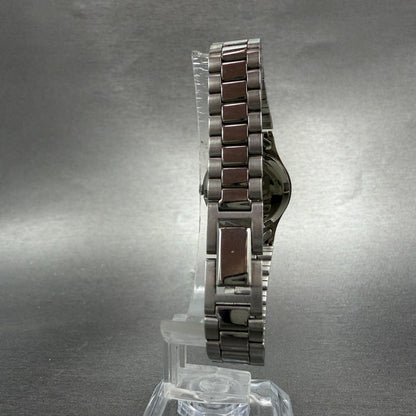 Seiko Alba Watch Women 23mm Silver Dial Silver Tone Date V782-X104 New Battery7
