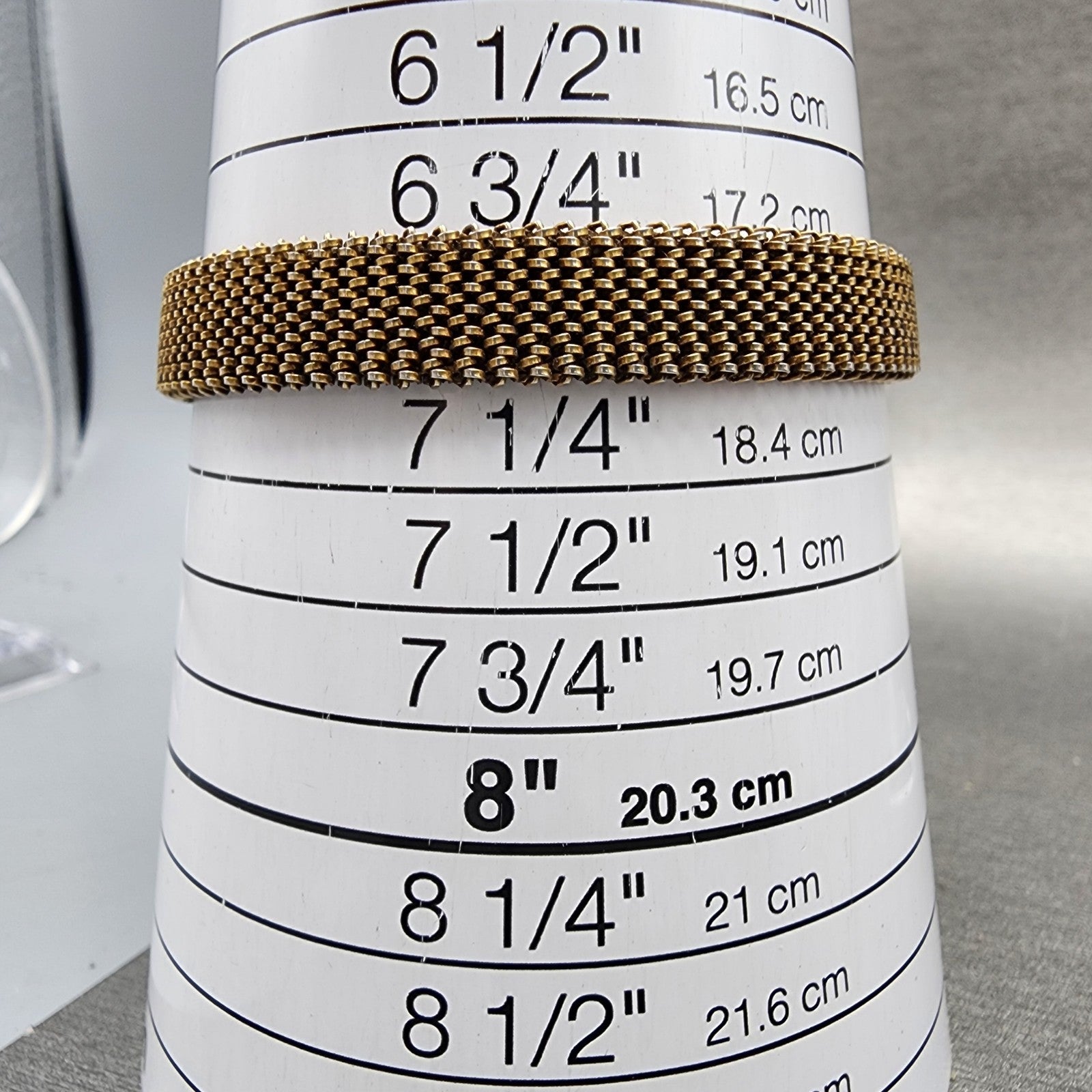 Citizen CQ Watch Women 23mm White Dial Gold Tone Round 4751574 New Battery11