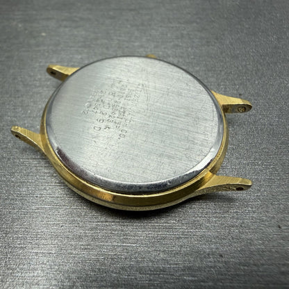 Citizen Moonphase Watch Women 30mm White Dial Gold Tone Date Round New Batt READ10