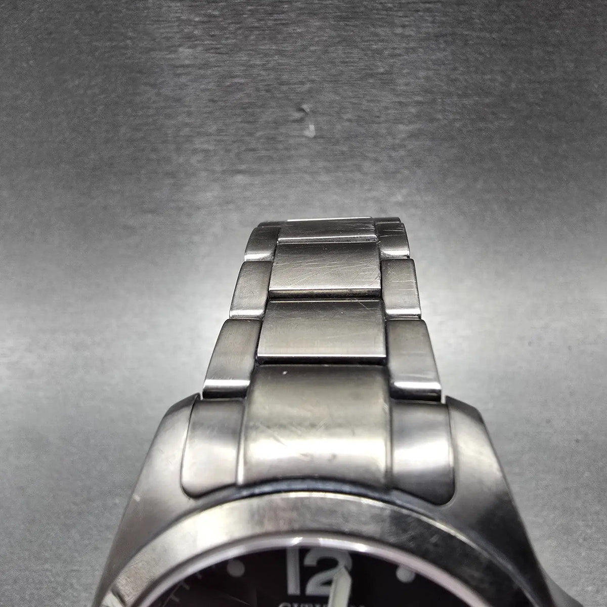 Citizen Promaster Land Watch Men 40mm Black Dial Titanium H414-T006744 PARTS!!6