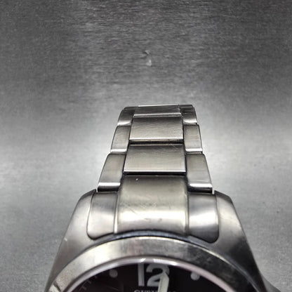 Citizen Promaster Land Watch Men 40mm Black Dial Titanium H414-T006744 PARTS!!6