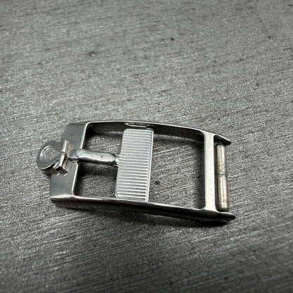 Omega Watch Buckle 9mm Band Stainless Steel Vintage Womens1