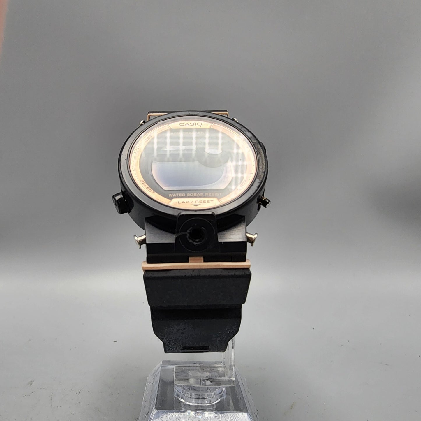 Casio G-Shock Watch Women Black Digital G-Squad GMD-B800 PARTS