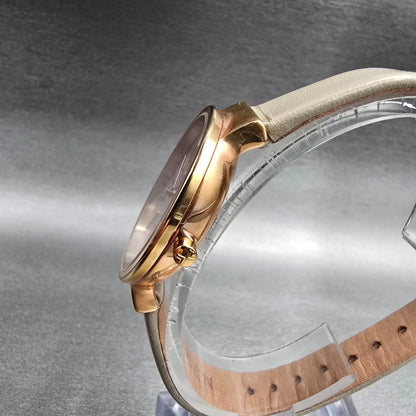 Skagen Ancher Watch Women 30mm White Dial Rose Gold Round SKW2481 New Battery2