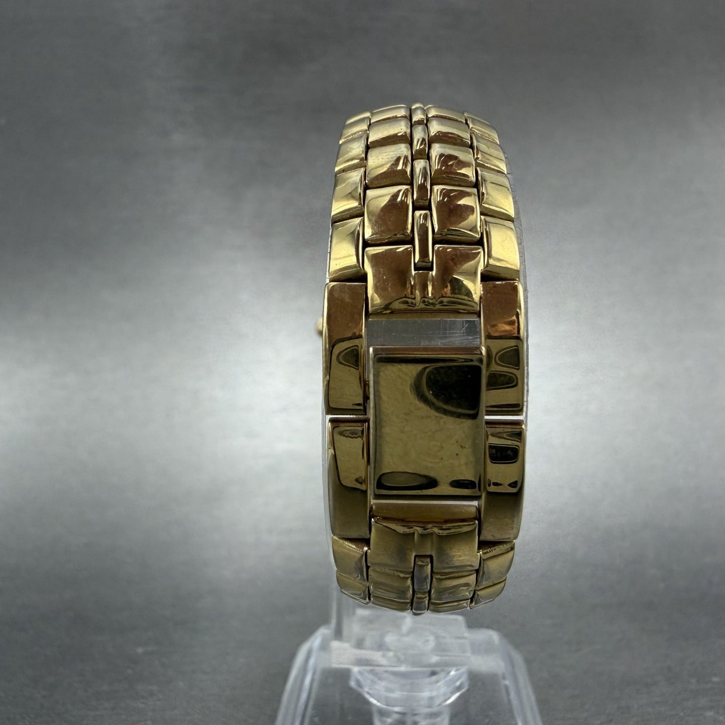 Seiko Watch Women 26mm White Dial Gold Tone Round Vintage 1N00-1B50 New Battery7