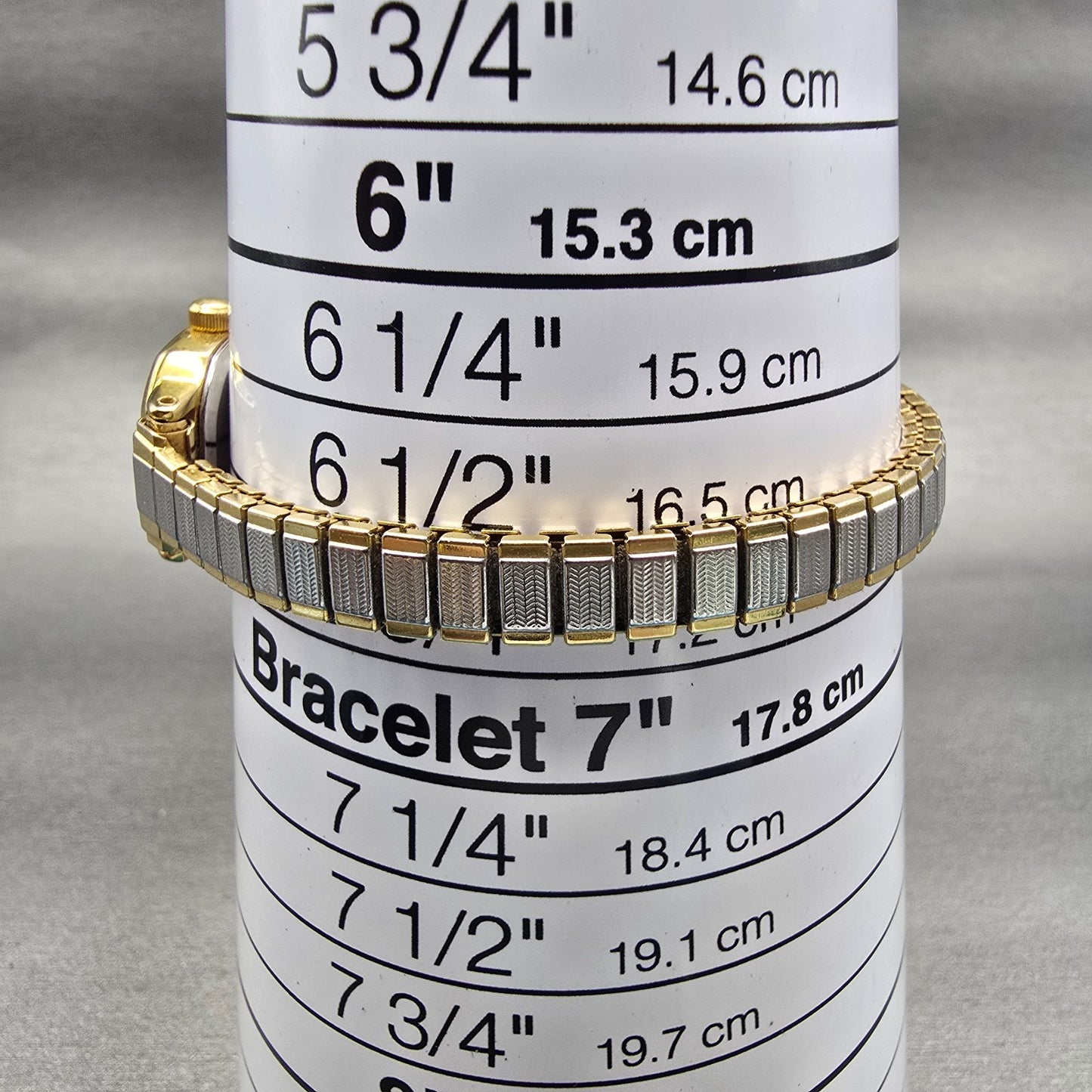 Citizen CQ Watch Women 17mm Black Dial Gold Tone Oval 5920-S48810 New Battery9