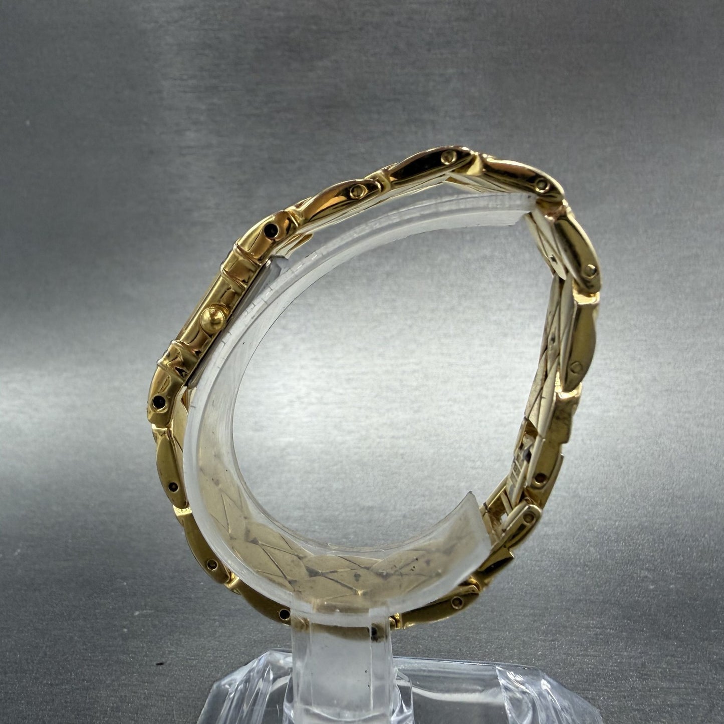 Citizen Elegance Watch Women 14mm MOP Dial Gold Tone 5421-S65670 New Battery BC6