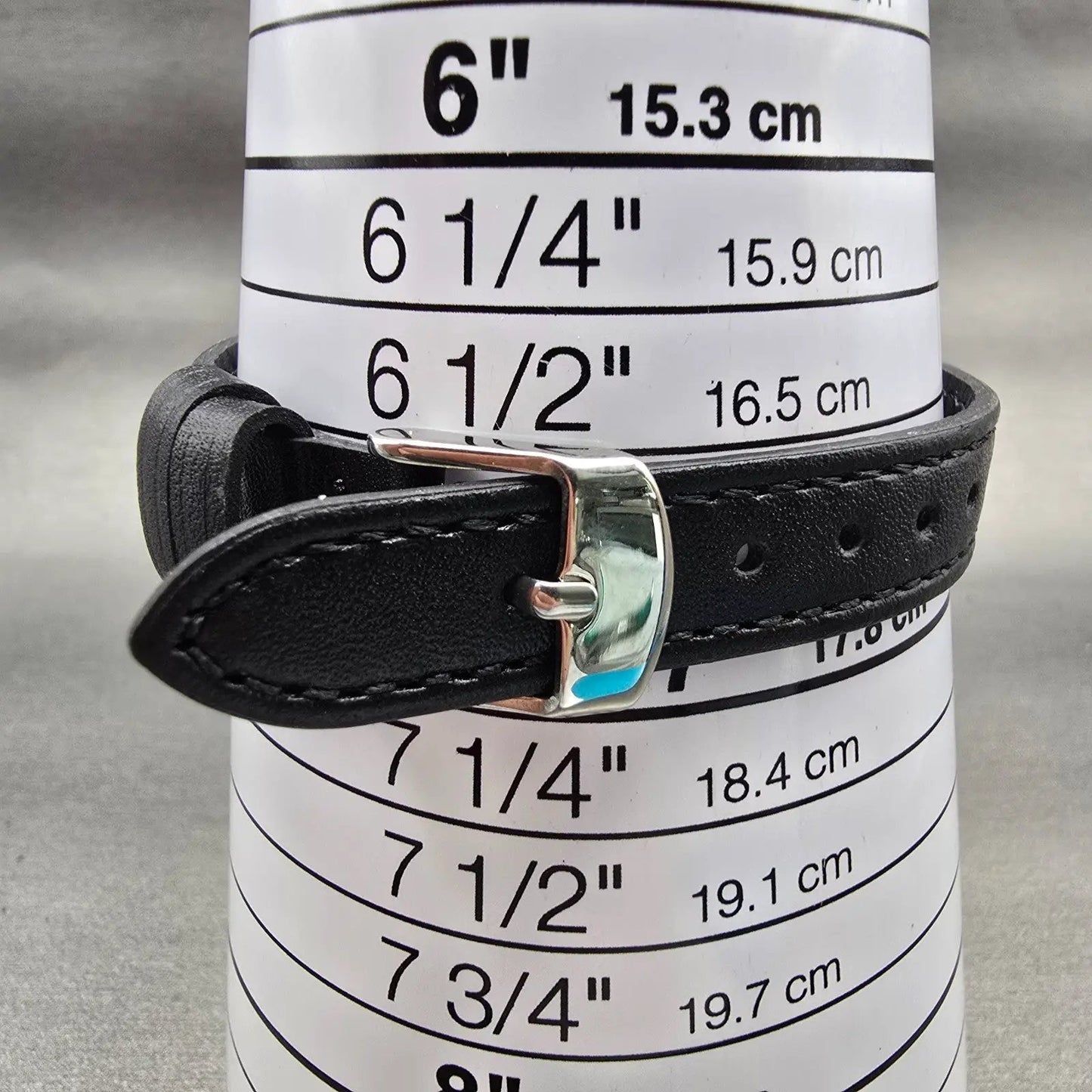 Citizen Seven Watch Women 20mm Silver Dial Two Tone Rectangle 2030-849684 NewBat9
