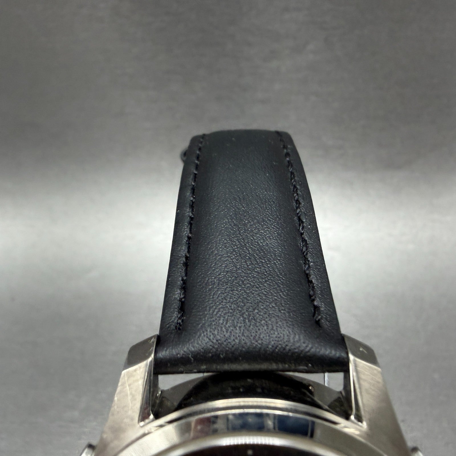Casio Lineage LIW-M610TDS Watch Men 42mm Black Dial Titanium Date Solar Runs4