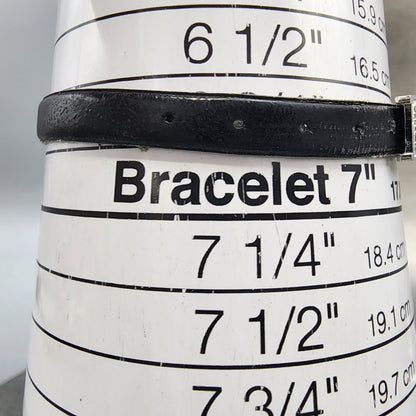 Seiko Solar Watch Women 15mm Silver Dial Silver Tone Manual Oval 100470 Runs10