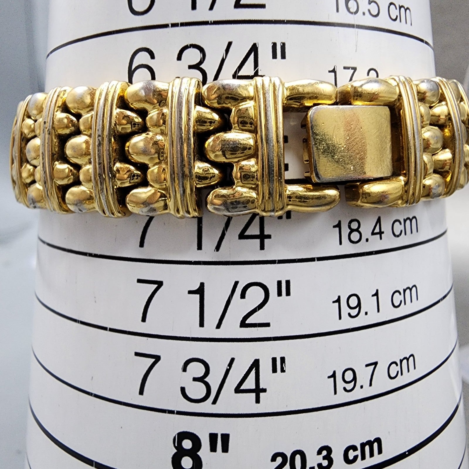 Citizen Elegance Tank Watch Women 14mm MOP Dial Gold Tone Flip Cover NewBattery11