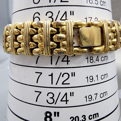 Citizen Elegance Tank Watch Women 14mm MOP Dial Gold Tone Flip Cover NewBattery11