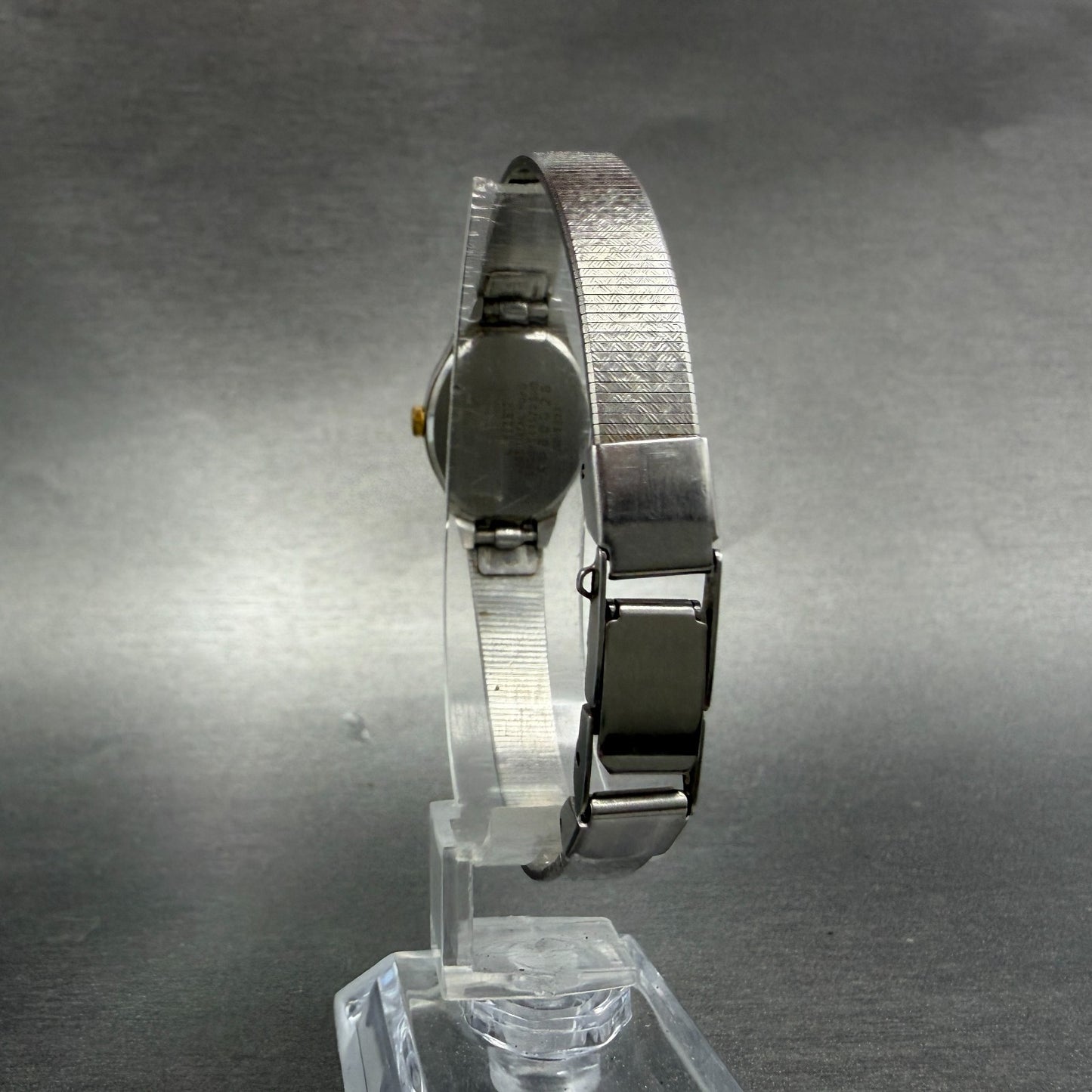 Citizen Seven Watch Women 19mm Gold Dial Two Tone 2030-944879 New Battery7