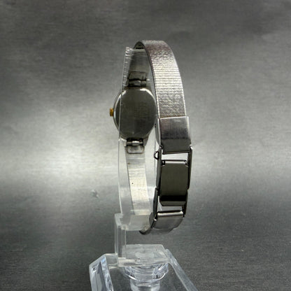 Citizen Seven Watch Women 19mm Gold Dial Two Tone 2030-944879 New Battery7