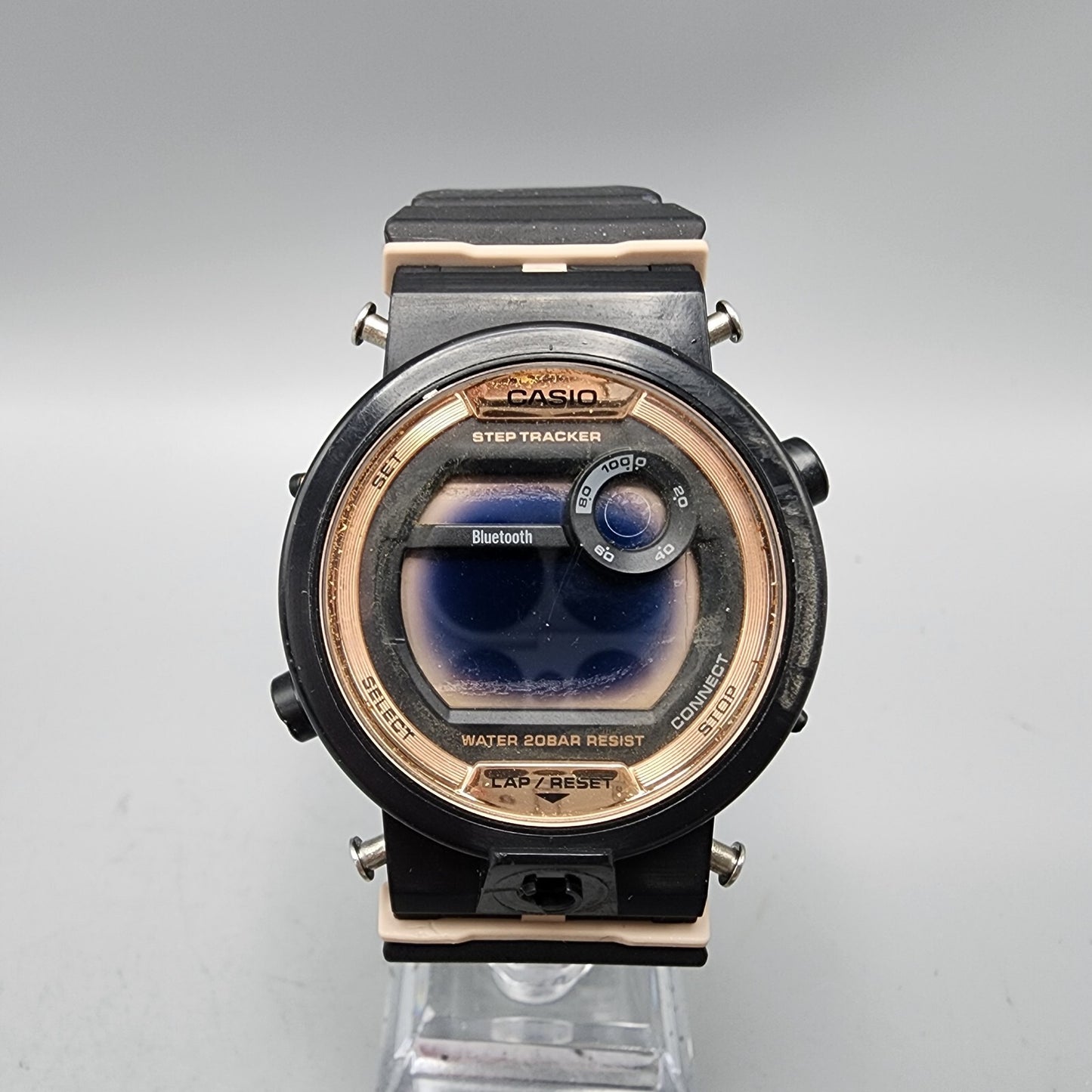 Casio G-Shock Watch Women Black Digital G-Squad GMD-B800 PARTS