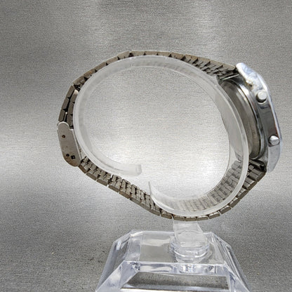 Seiko Alba Digital Watch Men 34mm Alarm Chronograph Daydate Y7895500 PARTS9