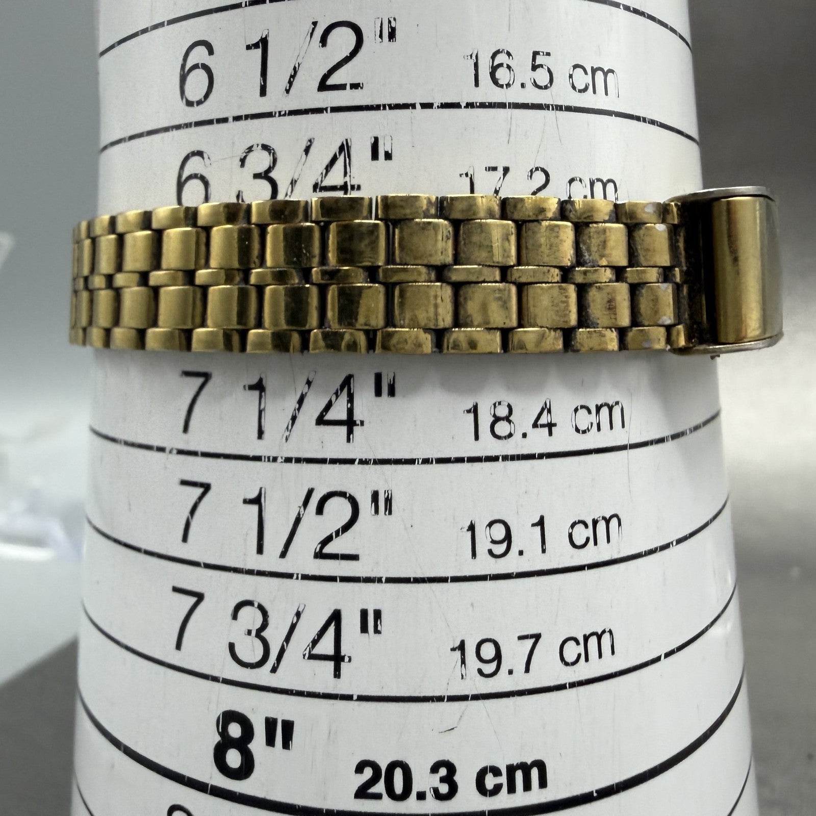 Seiko SX Watch Women 19mm Champagne Dial Gold Tone Round V401-0281 New Battery10