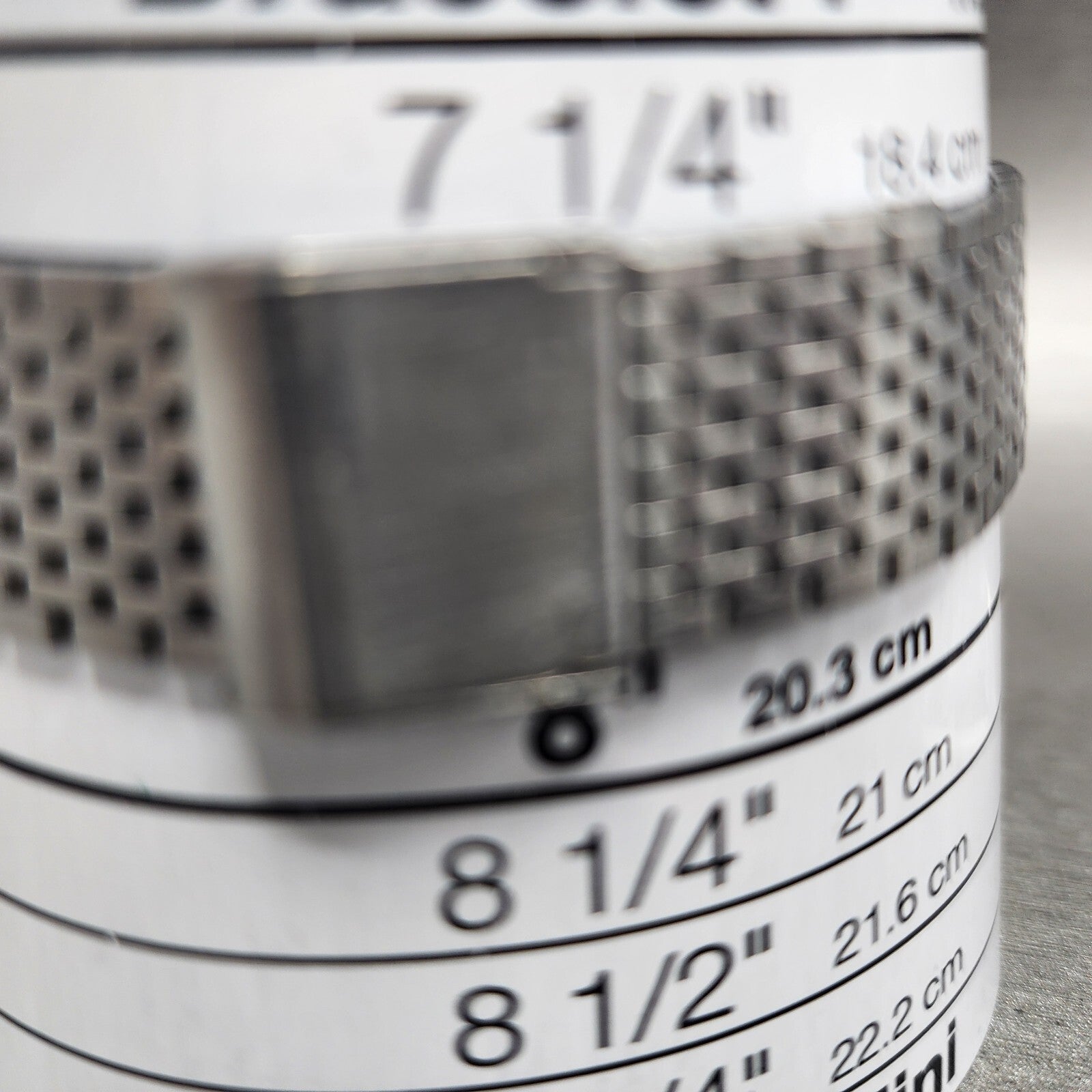 Seiko Digital Watch Men 33mm Silver Tone Alarm Chrono A6395039 READ!!!!10