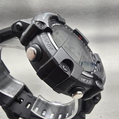 Casio Illuminator AE-1500WH Watch Men 51mm Black Alarm Chrono Backlight New Batt3