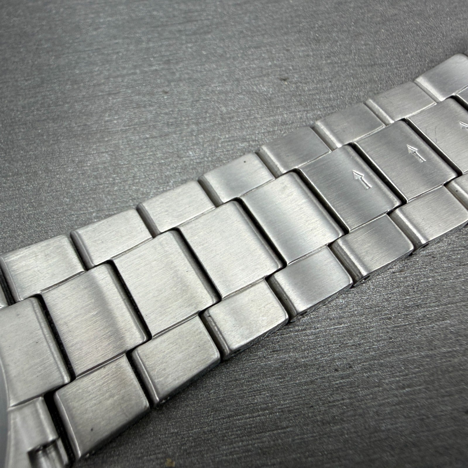 Citizen Bracelet 23mm Stainless Steel Tri Folding Clasp14