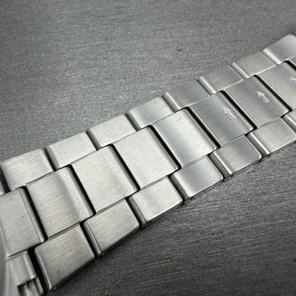 Citizen Bracelet 23mm Stainless Steel Tri Folding Clasp14