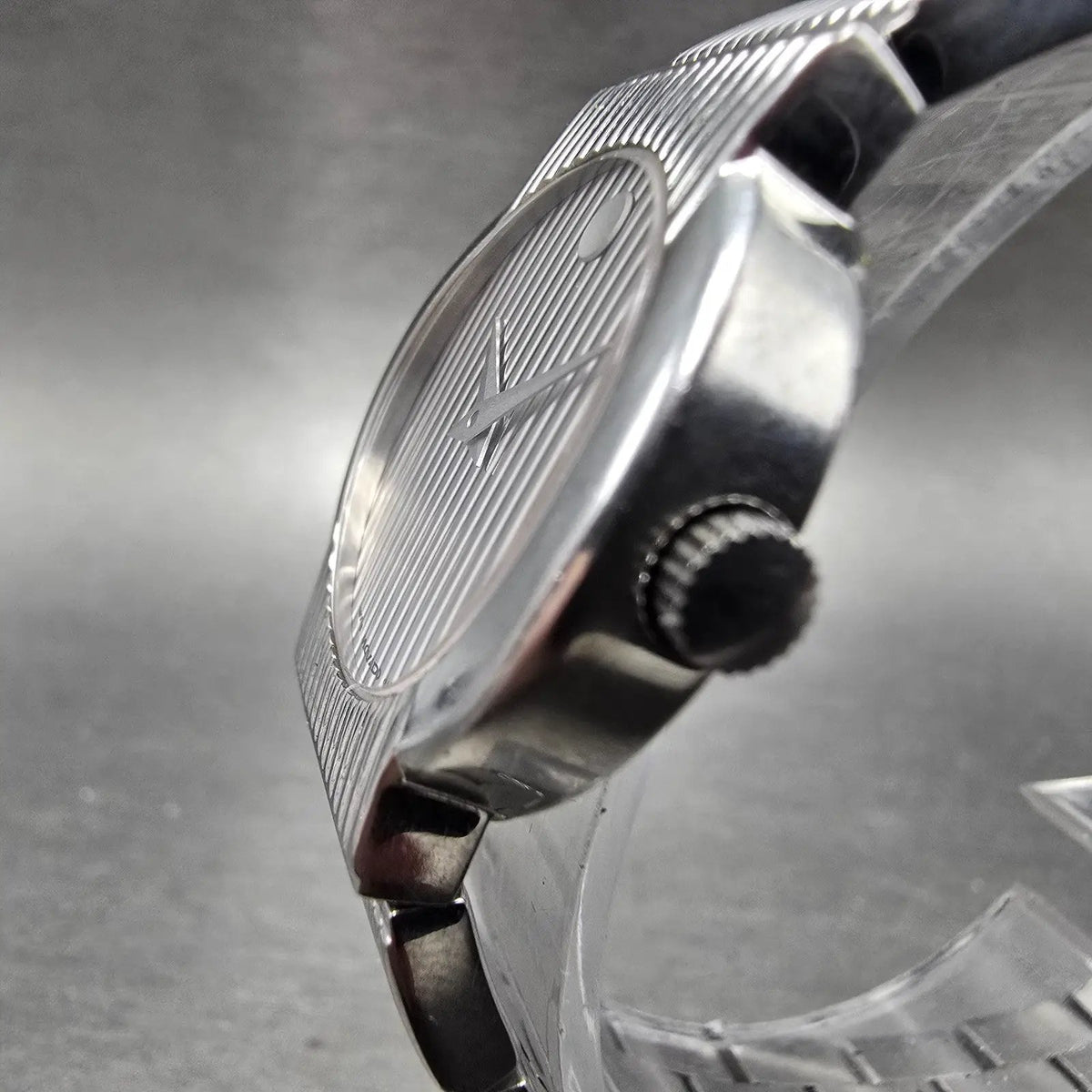 Movado Concerto Watch Women 26mm Silver Dial Steel  Round 84.G4.1842 New Batt2
