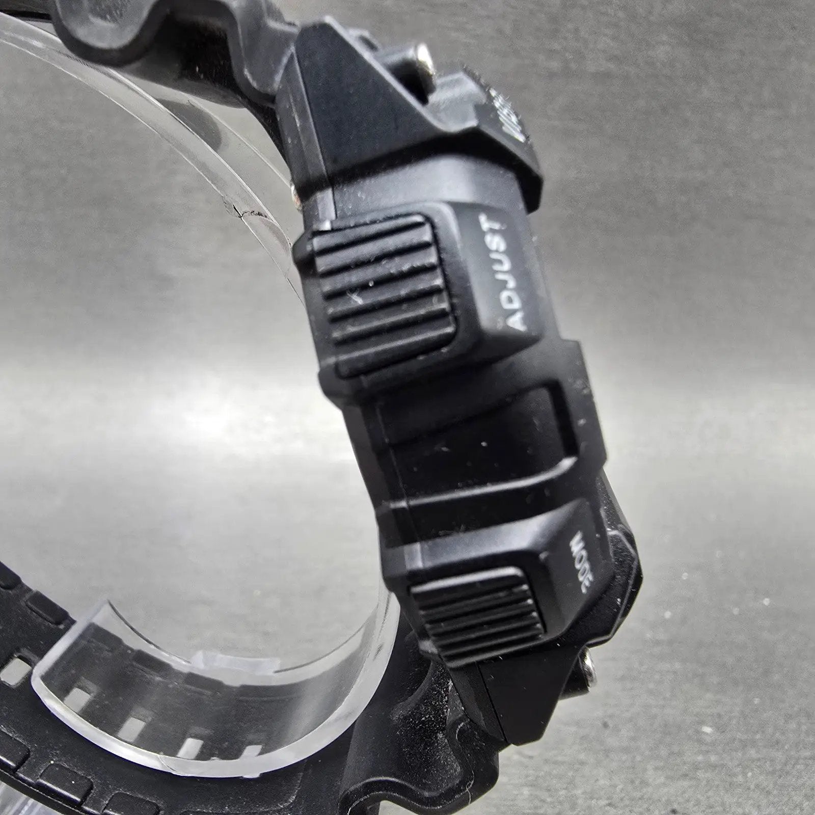 Casio W-736H Watch Men 45mm Black Vibration Alarm Chronograph Digital New Batt3