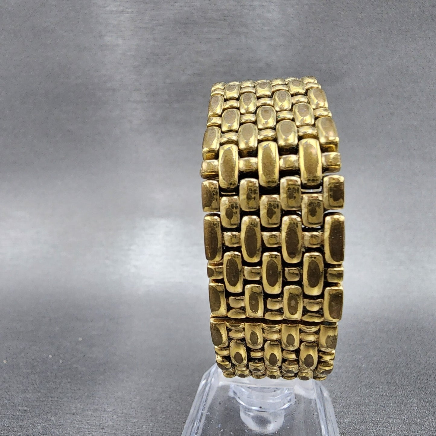 Raymond Weil Fidelio Watch Men 32mm White Dial Gold Plated Date Round New BattB27
