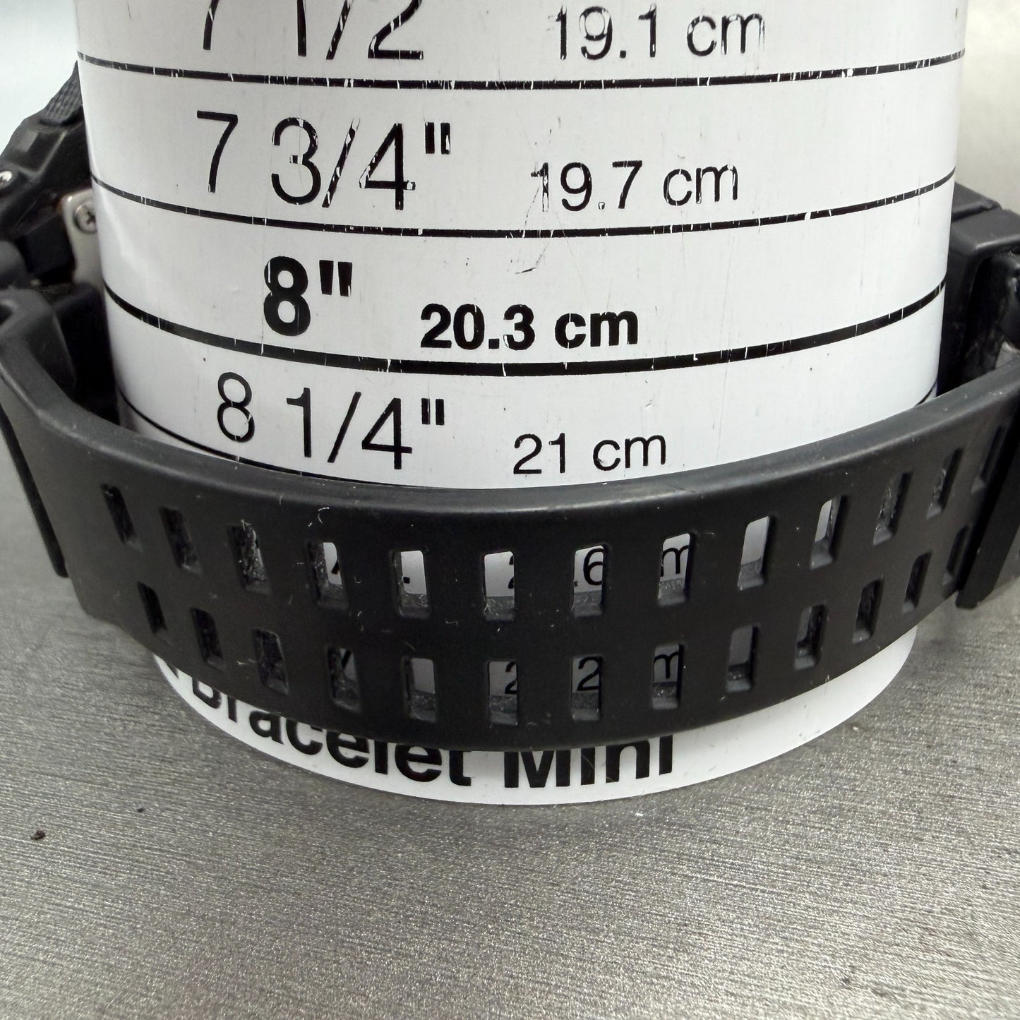 Casio G-Shock GBX-100 Watch Men 44mm Black G-Lide Dayadte Alarm New Battery10