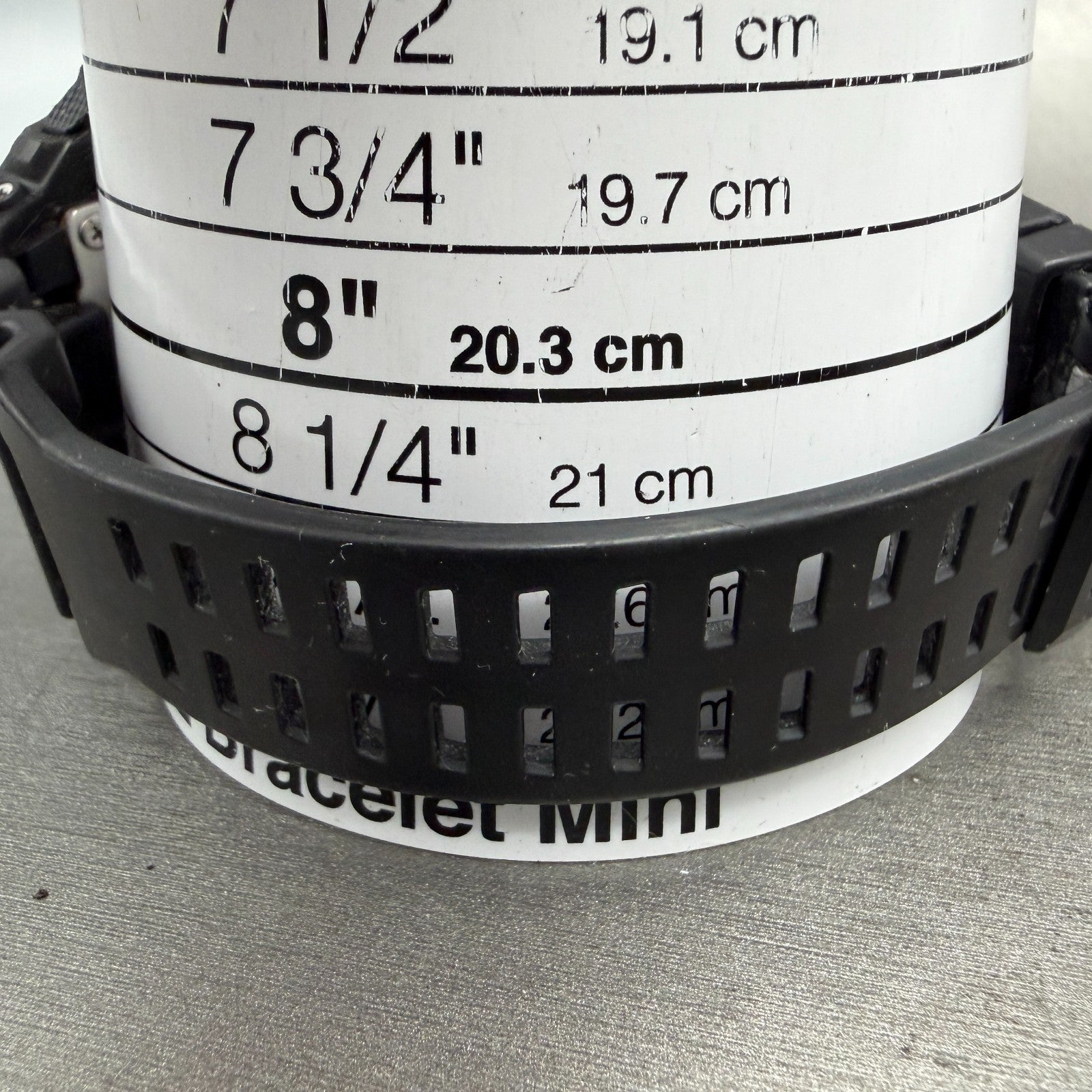 Casio G-Shock GBX-100 Watch Men 44mm Black G-Lide Dayadte Alarm New Battery10