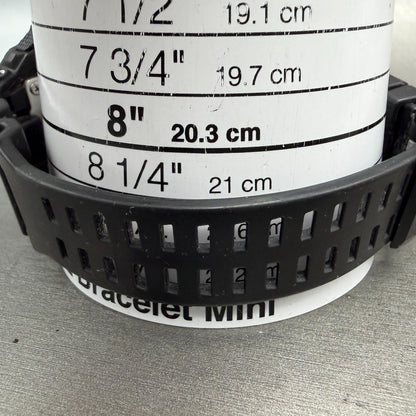Casio G-Shock GBX-100 Watch Men 44mm Black G-Lide Dayadte Alarm New Battery10