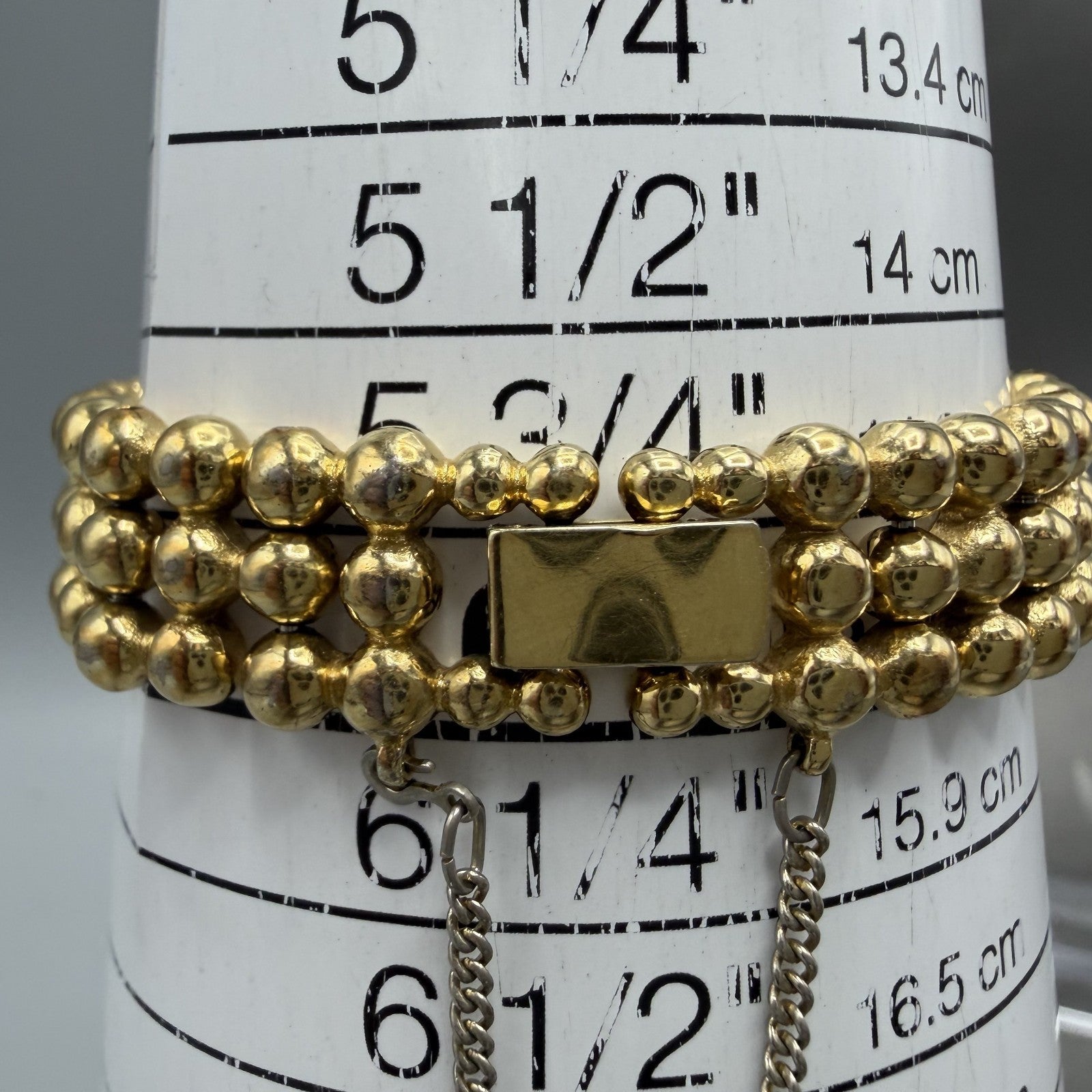Seiko Watch Women 16mm Champagne Dial Gold Tone Round 1E20-0329 New Battery10