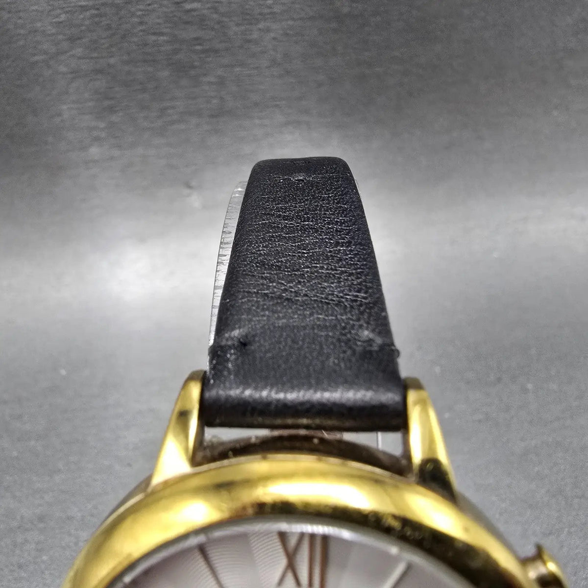 Fossil Jacqueline Hybrid Watch Women 36mm White Dial Gold FTW5020 New Battery4
