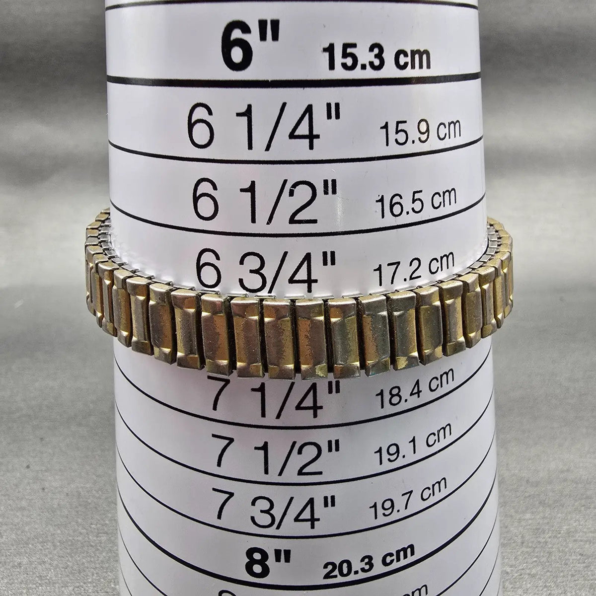 Seiko Watch Women 12mm Gold Dial Gold Tone Rectangle 2E20-5239 New Battery VTG9