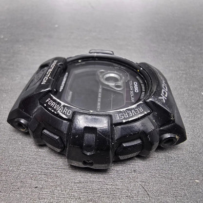 Casio G-Shock GR-8900A Watch Men 53mm Black Alarm Chronograph Solar READ!!!!!4