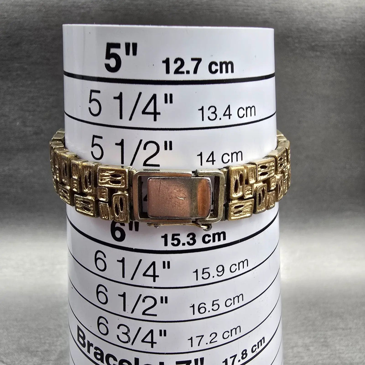 Seiko Watch Women 16mm Gold Dial Gold Nugget Round 11-0549 Manual Wind VTG JP9