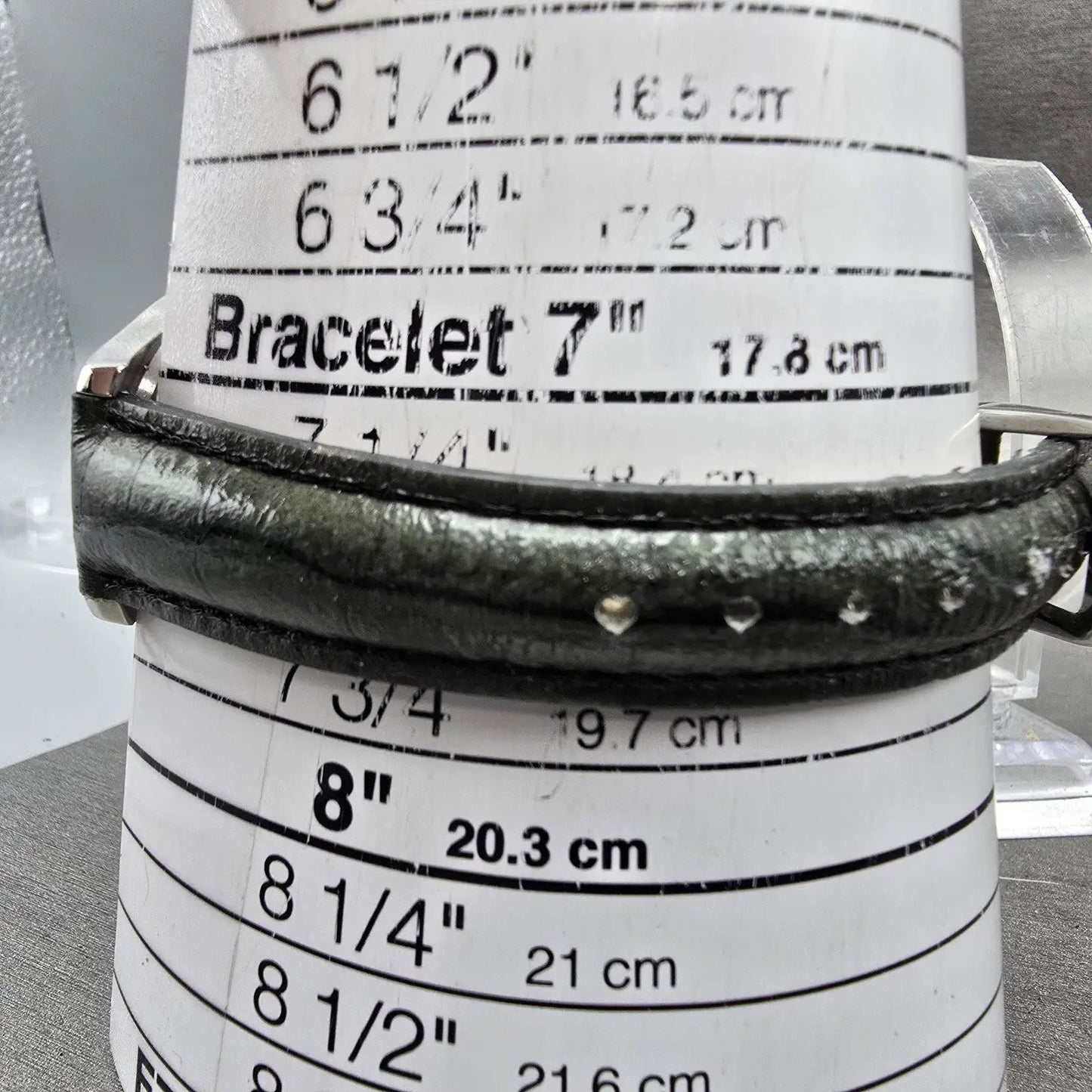 Invicta Watch Women 33mm MOP Dial Silver Tone Date Round 5992 New Battery Green14