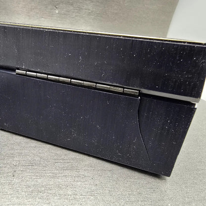 Seiko Presentation Watch Box Case Blue Plastic 1970s Quartz Vintage8
