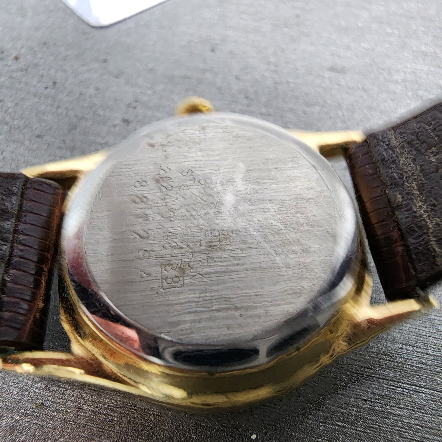 Seiko Moonphase Watch Women 25mm Champange Dial Gold Tone 2A240048 New Battery9