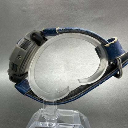 Casio G-Shock G-Cool GT-003 Watch Men 46mm Digital Silver Alarm Chrono New Batt6