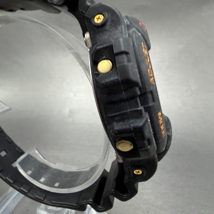 Casio G-Shock Watch Men 45mm Digital Black Tone Alarm Chrono DW-6100 PARTS4