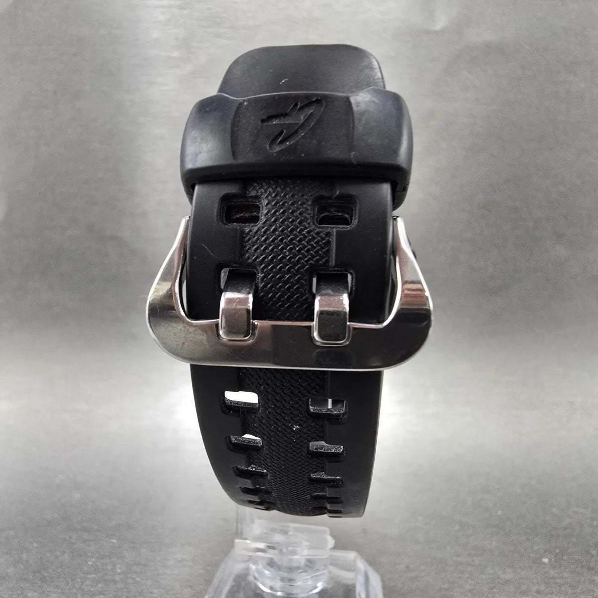 Casio G-Shock GW-800 Watch Men 42mm Digital Black Silver Alarm Chrono Solar7