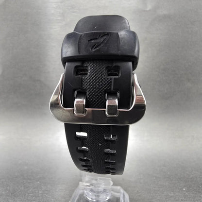 Casio G-Shock GW-800 Watch Men 42mm Digital Black Silver Alarm Chrono Solar7
