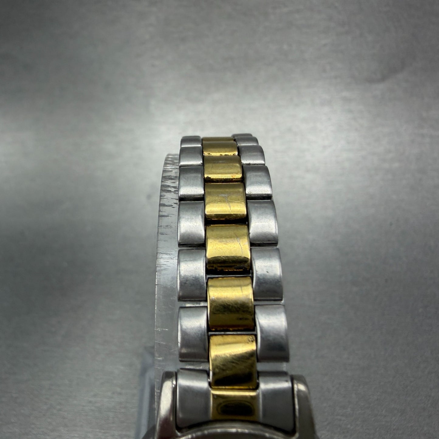 Citizen Watch Women 23mm Champagne Dial Two Tone Round 1032-S77121 New Battery4