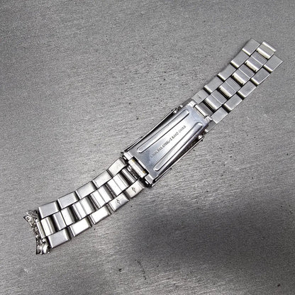 Seiko Bracelet For V742-8119 18mm Stainless Steel Two Tone 4916ZI Vintage7